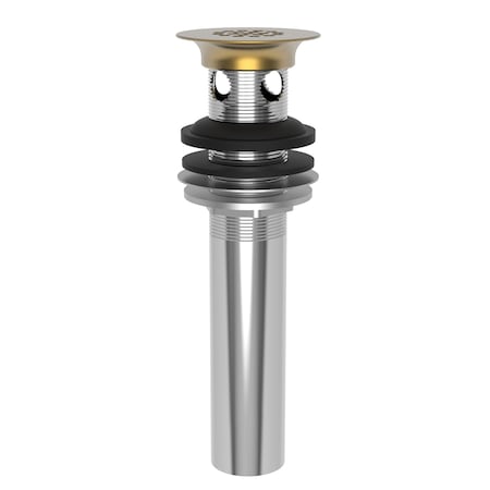 Newport Brass Lavatory Drain in Satin Bronze (Pvd) 321-10